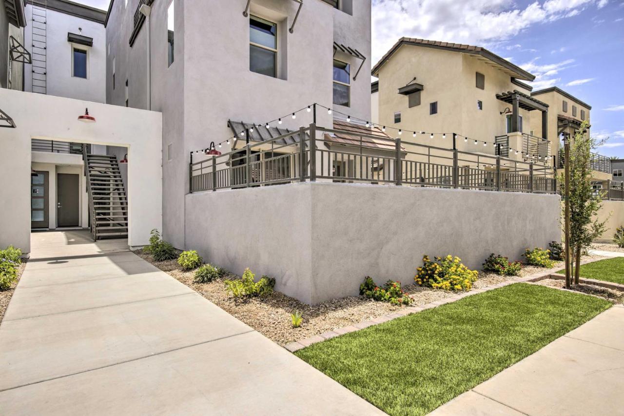 Executive Chandler Townhome With Community Perks 外观 照片